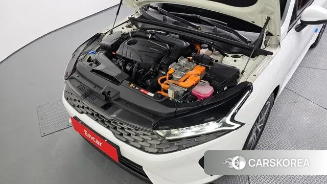 Kia K5 Hybrid 3rd Generation id 3747139 из Кореи 16