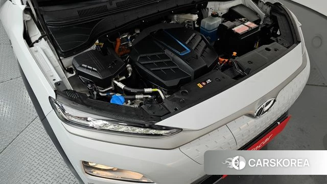 Hyundai Kona Electric id 4232391 из Кореи 30