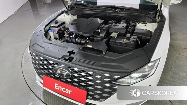 Hyundai The New Grandeur IG id 3437627 из Кореи 16