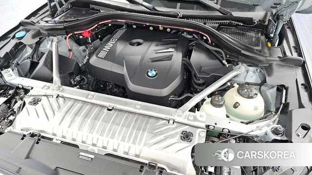 BMW X3 (G45) id 4892639 из Кореи 31