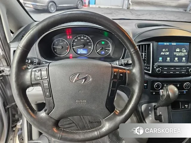 Hyundai The New Grand Starex id 3479250 из Кореи 15