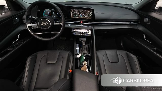 Hyundai The New Avante (CN7) id 4185483 из Кореи 30