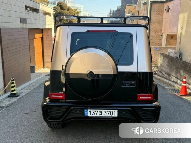 Mercedes-Benz G-Class W463b id 4323100 из Кореи 15