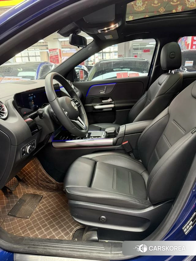 Mercedes-Benz GLA id 4297599 из Китая 9