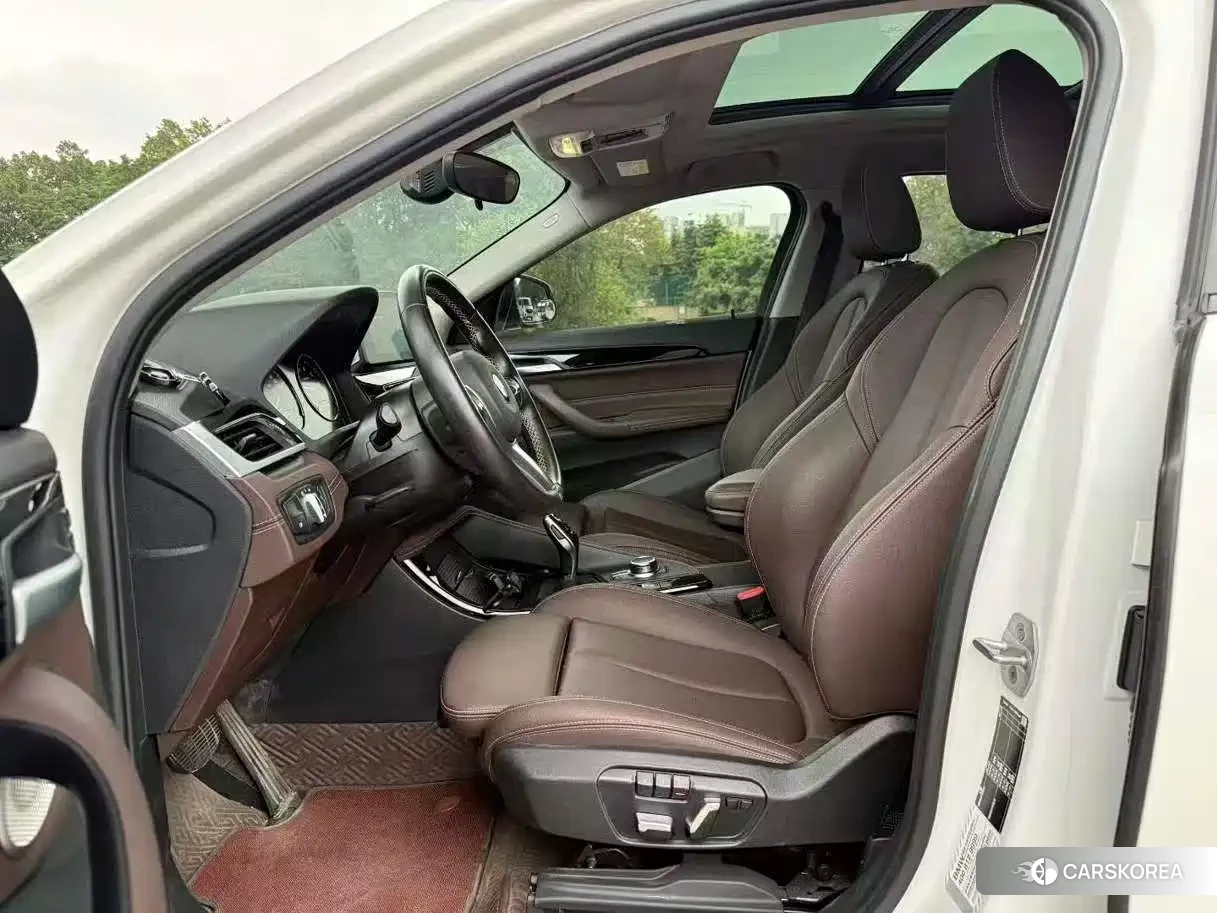 BMW X2 2023 Белый из Китая, фото 6