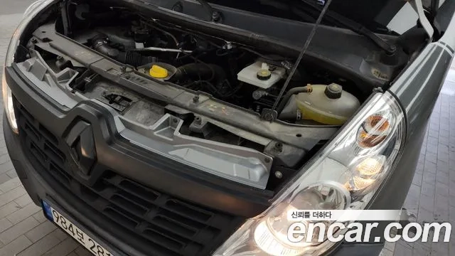 Renault Korea (Samsung) Master id 2951568 из Кореи 16