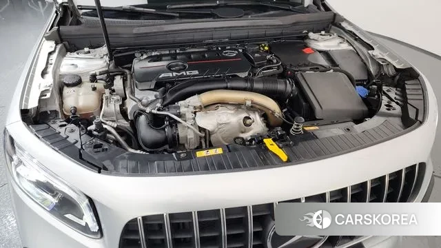 Mercedes-Benz GLB-Class X247 id 3432420 из Кореи 16