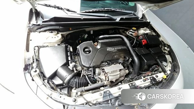 Chevrolet (GM Daewoo) All New Malibu id 3942888 из Кореи 16