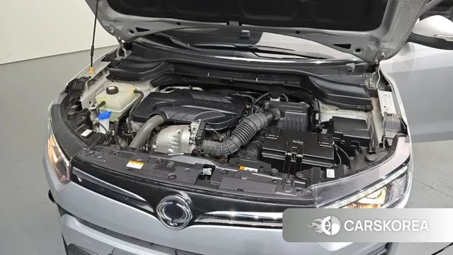 Ssangyong Berry New Tivoli id 3765906 из Кореи 16