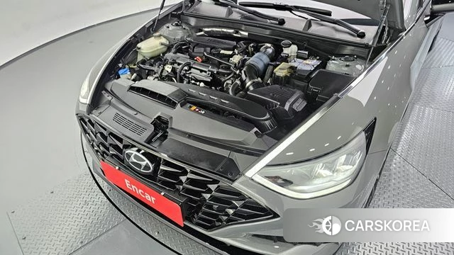 Hyundai Sonata (DN8) id 3911343 из Кореи 16