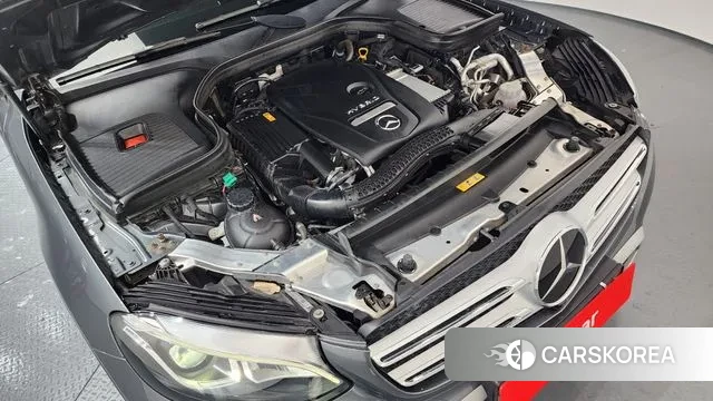 Mercedes-Benz GLC-Class X253 id 3602170 из Кореи 16