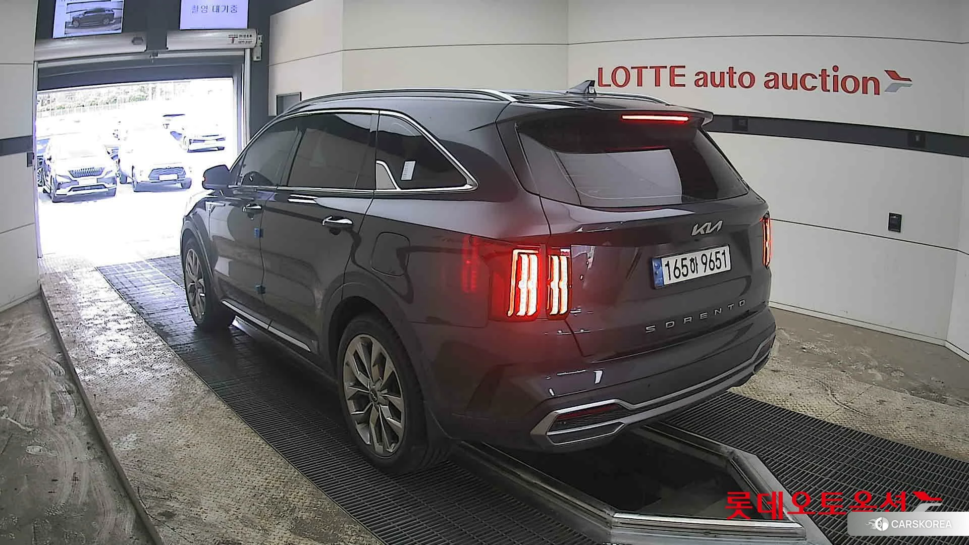 Kia Sorento id 3869410 из Кореи 33