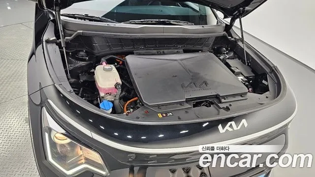 Kia Di All New Niro EV id 2943988 из Кореи 16