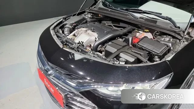 Chevrolet (GM Daewoo) The New Malibu id 2262688 из Кореи 16