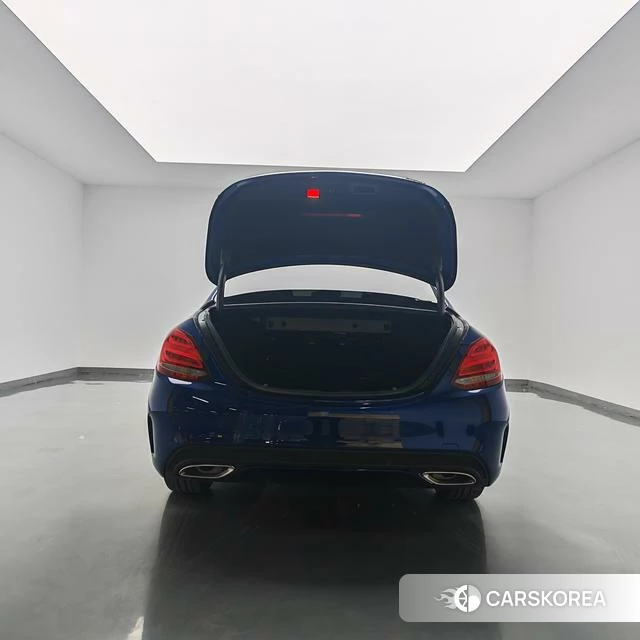 Mercedes-Benz Class C id 4253070 из Китая 16