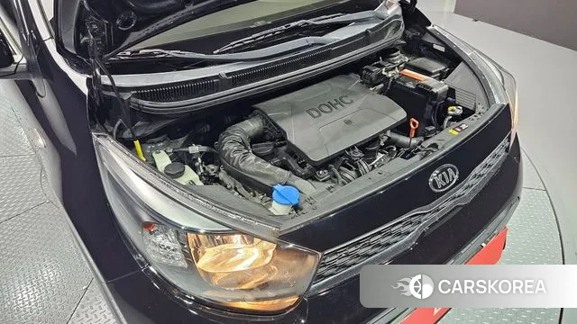 Kia All New Morning (JA) id 3356571 из Кореи 16