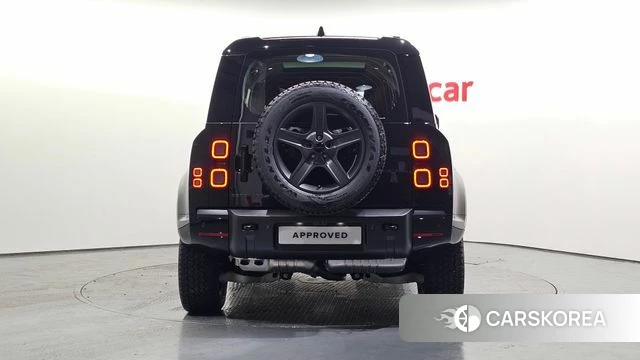 Land Rover Defender (L663) id 4565480 из Кореи 16