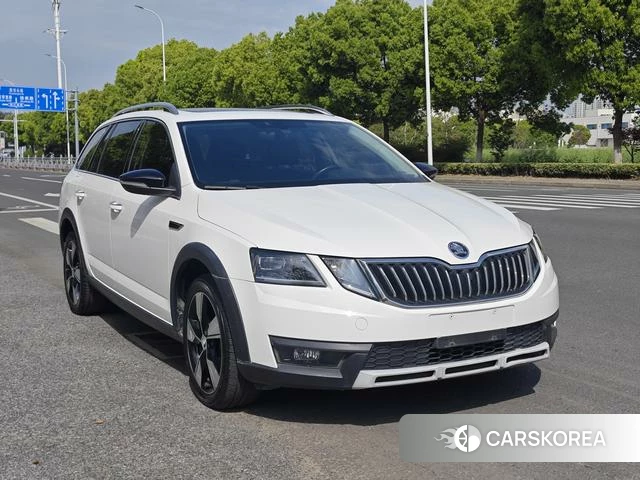 Skoda Octavia id 4253942 из Китая 7