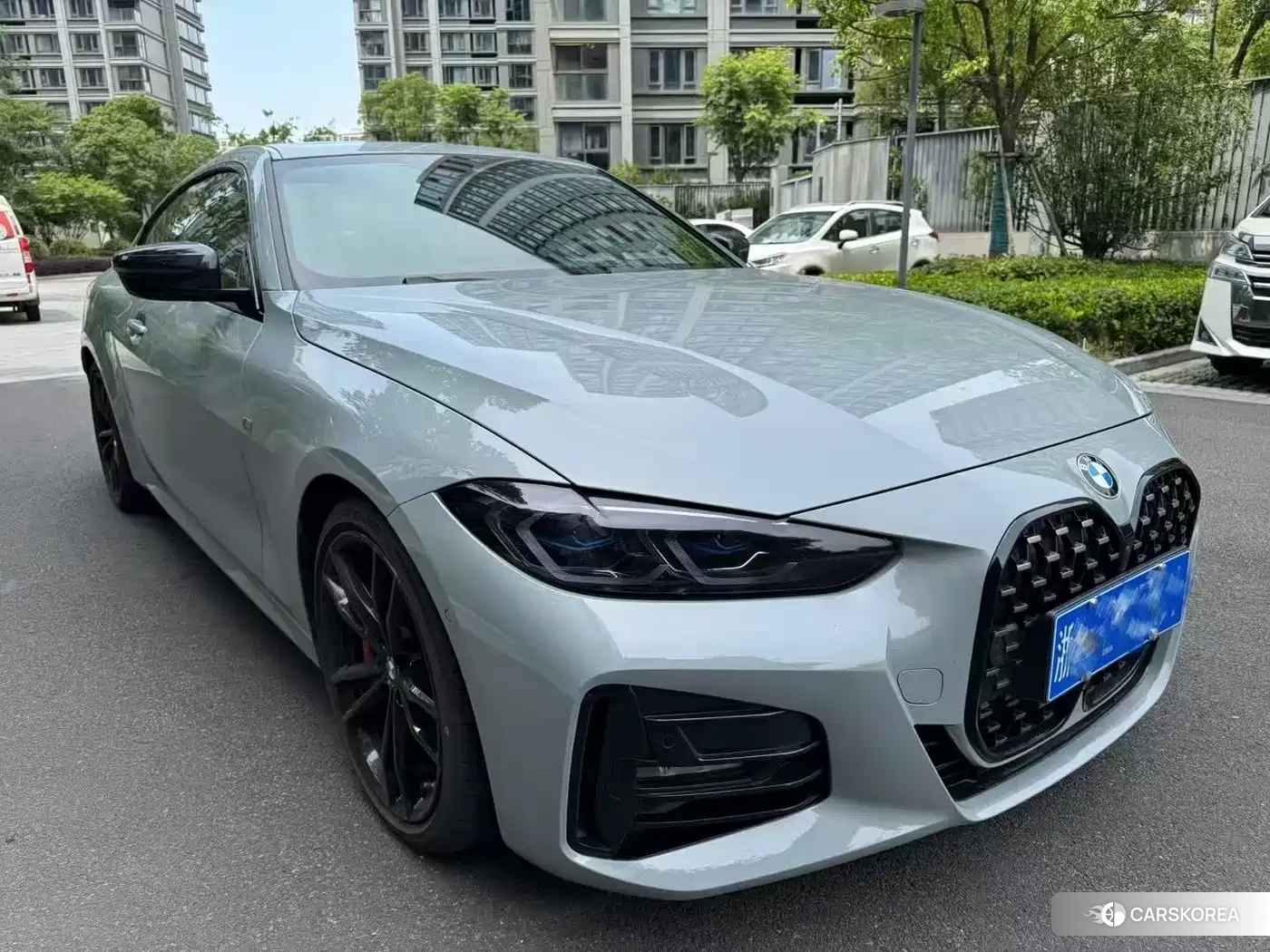 BMW 4 series id 4628191 из Китая 7