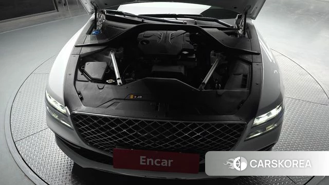 Genesis G80 (RG3) id 4243790 из Кореи 29