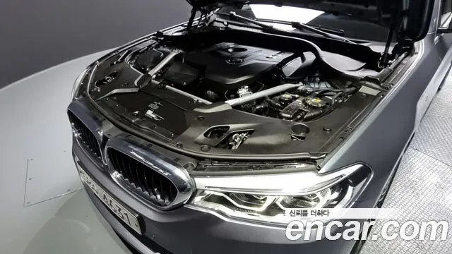 BMW 5 Series (G30) id 2507984 из Кореи 16