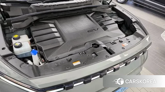 Ssangyong Torres EVX id 3316424 из Кореи 16