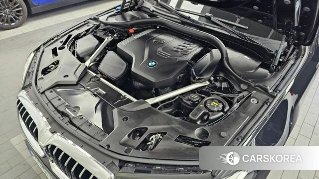 BMW 5 Series (G30) id 4682149 из Кореи 28