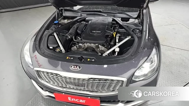 Kia More K9 id 3574099 из Кореи 16