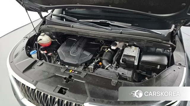 Kia Carnival 4th generation id 3324203 из Кореи 16