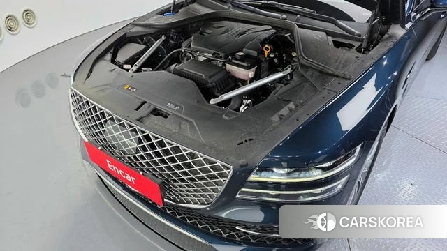 Genesis G80 (RG3) id 4268135 из Кореи 16