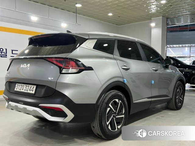 Kia Sportage 5th Generation Hybrid id 3892106 из Кореи 16