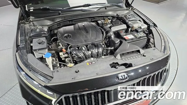 Kia K7 Premier id 2719344 из Кореи 16