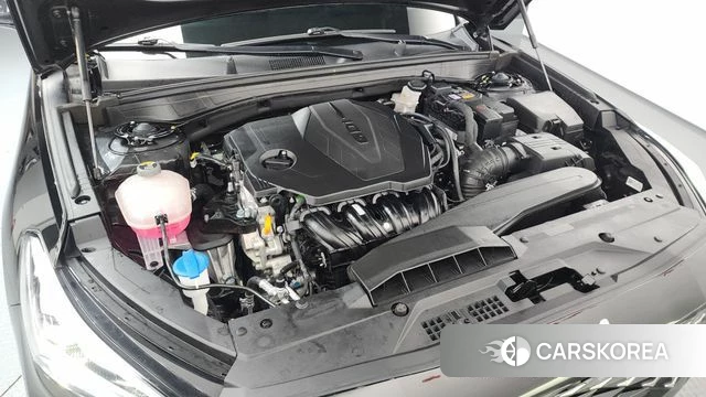 Kia K8 id 4302285 из Кореи 31