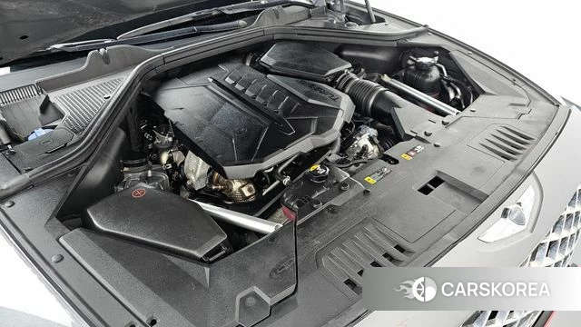 Genesis GV80 id 4410201 из Кореи 35