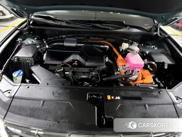 Hyundai Tucson Hybrid (NX4) id 3042875 из Кореи 16