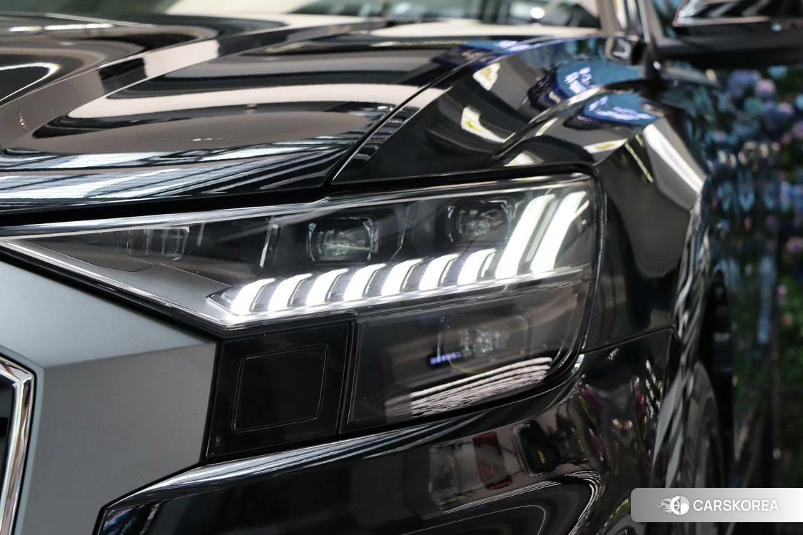 Audi Q8 id 4452812 из Китая 37