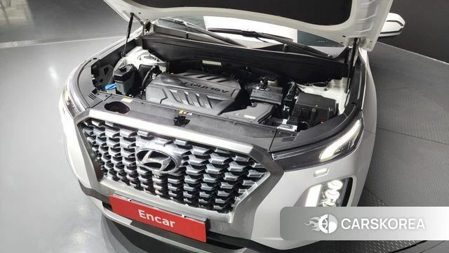 Hyundai Palisade id 4304616 из Кореи 16