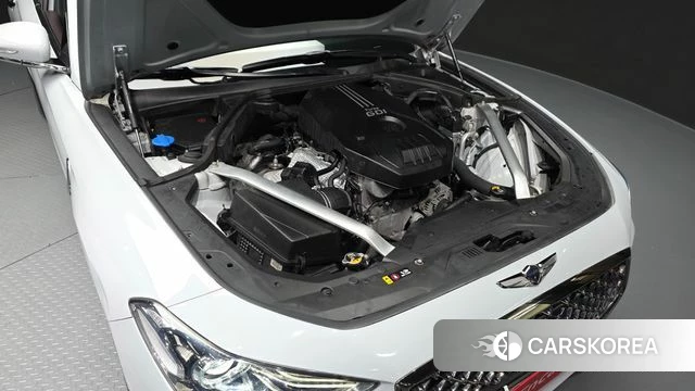 Genesis G70 id 4536841 из Кореи 15
