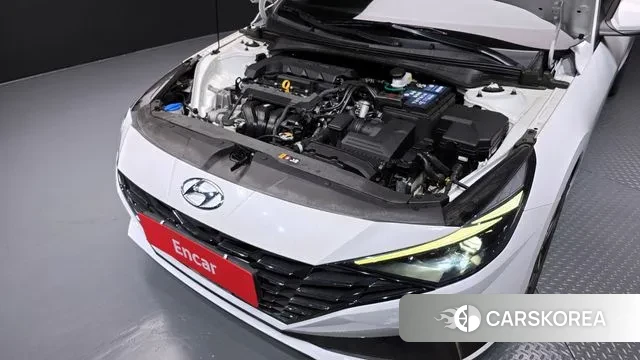 Hyundai Avante (CN7) id 3444365 из Кореи 16