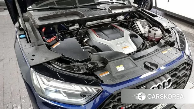 Audi SQ5 (FY) id 2940159 из Кореи 16