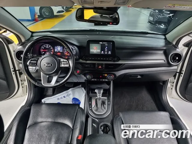 Kia Come New K3 id 2685496 из Кореи 10