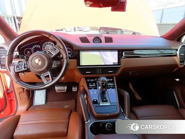 Porsche Cayenne (PO536) id 3611732 из Кореи 10