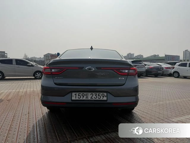 Renault Korea (Samsung) SM6 id 3853311 из Кореи 16