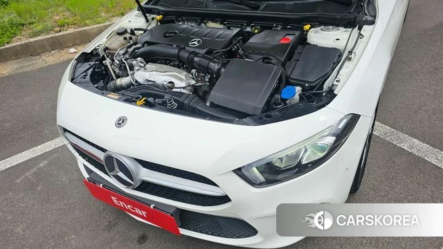 Mercedes-Benz A-Class W177 id 3936065 из Кореи 16