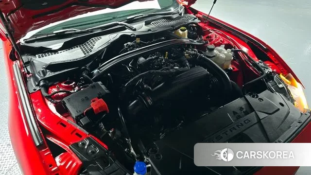 Ford Mustang 7th Generation id 3538542 из Кореи 16