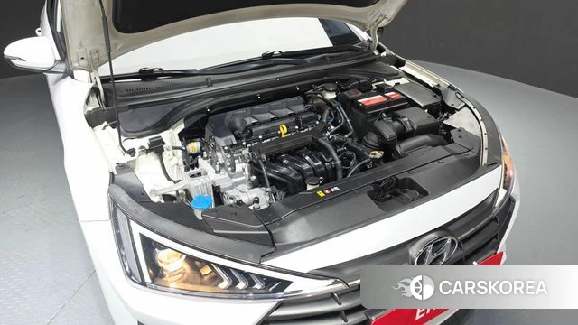 Hyundai The New Avante AD id 4295041 из Кореи 26