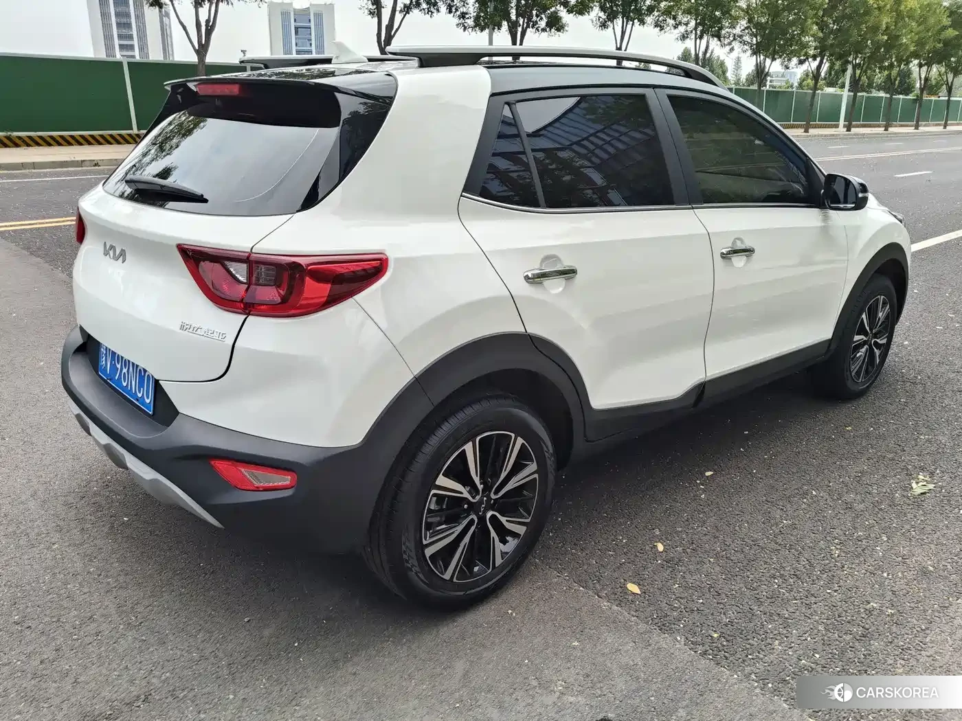 Kia KX1 id 4679542 из Китая 8
