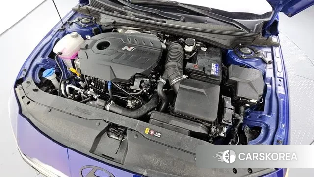 Hyundai The New Avante (CN7) id 3327576 из Кореи 16