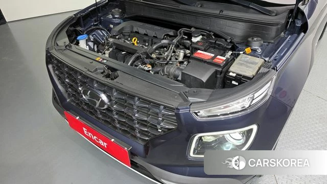 Hyundai Venue id 4188054 из Кореи 16