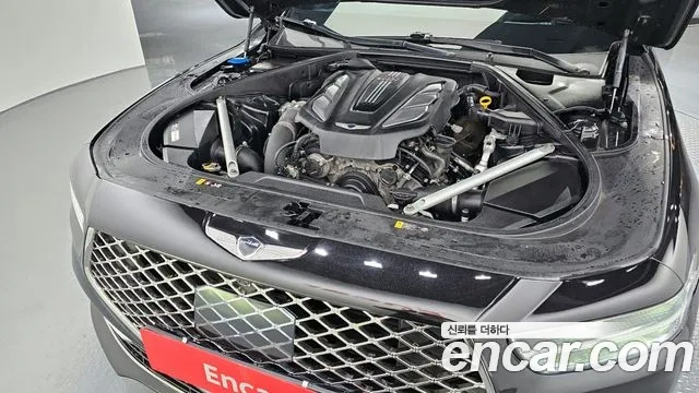 Genesis G90 id 2870302 из Кореи 16